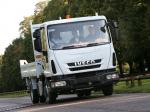 Iveco EuroCargo 75E Tipper 2008 года (UK)